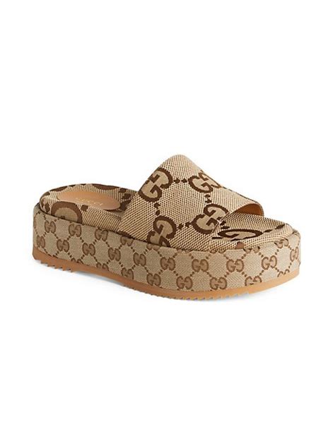 saks fifth gucci sandals|saks Gucci collection.